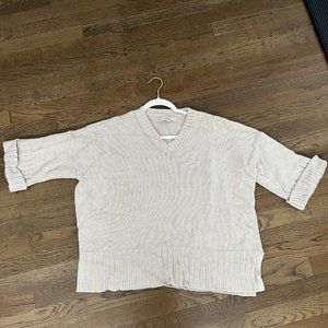 Oversized Sweater from Loft